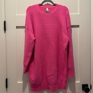 Anthropology Daily Practice Sweater Dress